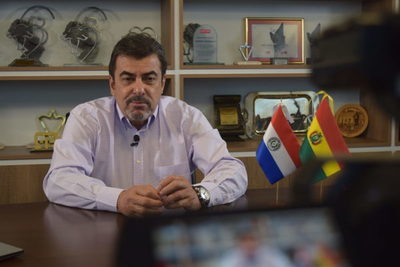 Lima: “FrigoNorte nos permite aumentar la faena mensual y mejorar la facturación, es muy importante”