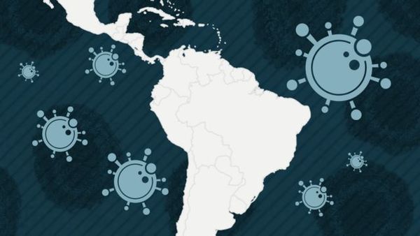 Ante aumento de contagios en 10 países de la región, OPS lanza una nueva alerta epidemiológica - Megacadena — Últimas Noticias de Paraguay
