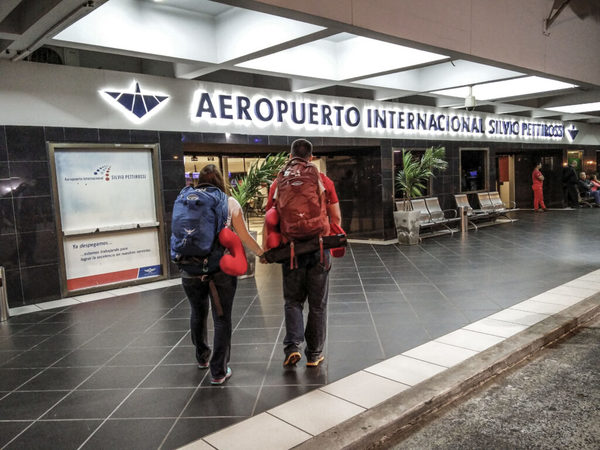 Se abre el aeropuerto, pero, ¿Cómo hacemos para viajar? | OnLivePy