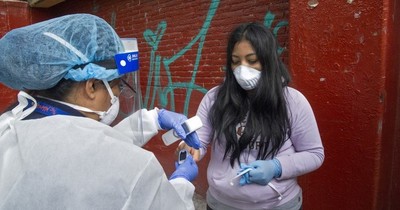 La Nación / Nuevo caso de reinfección de COVID-19 reflota dudas sobre inmunidad