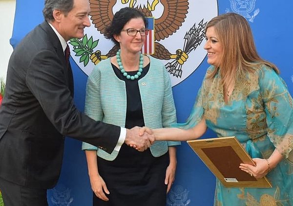 Sandra Quiñónez es presentada como la que más políticos imputó en Latinoamérica – Diario TNPRESS