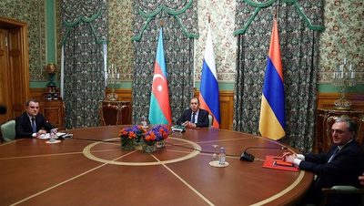Azerbaiyán y Armenia incumplen la tregua y continúan los combates