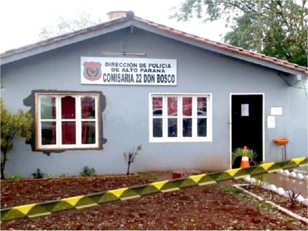 Entró a la casa de un subcomisario y con lo que robó armó feroz farra