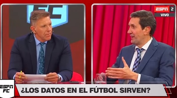 Cruce entre Fantino y Simón acapara las redes