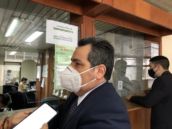 Con nuevas chicanas, diputado Tomas Rivas logra suspender audiencia preliminar