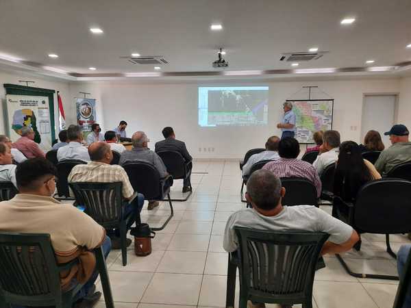Brindan detalles de la tercera etapa de la Bioceánica en el Chaco Paraguayo