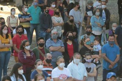 MODO SEGURO DE VIVIR: “NO ES QUE SALIMOS DE LA PANDEMIA SINO CON LA PANDEMIA”, AFIRMAN