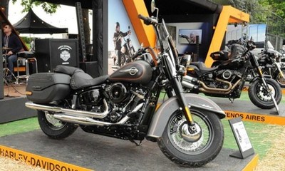 Harley Davidson anunció que se retirará del mercado paraguayo