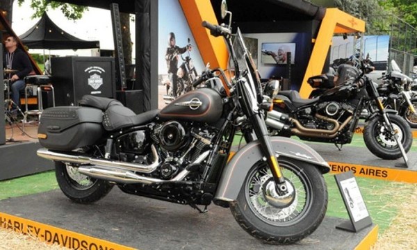 Harley Davidson anunció que se retirará del mercado paraguayo