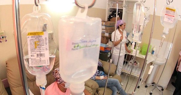 La Nación / Casi 100 pacientes con cáncer contrajeron COVID-19 a nivel país