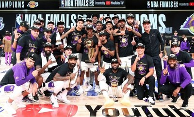 La NBA afronta el reto de planear su temporada fuera de la 'burbuja'