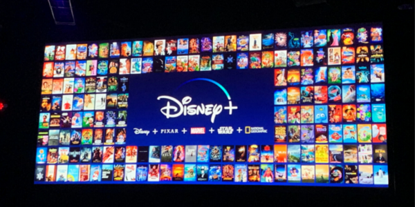 HOY / Disney anuncia una reestructuración y da prioridad al servicio de streaming