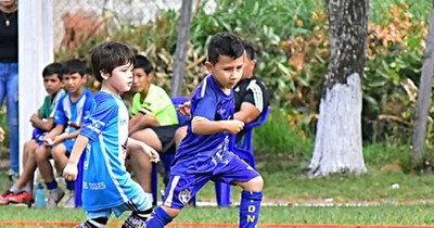 La Nación / Escuelas de fútbol: actividades colectivas continúan inactivas, recuerda Salud