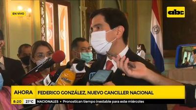 “Itaipú es una causa nacional”, según nuevo Canciller - ABC Noticias - ABC Color