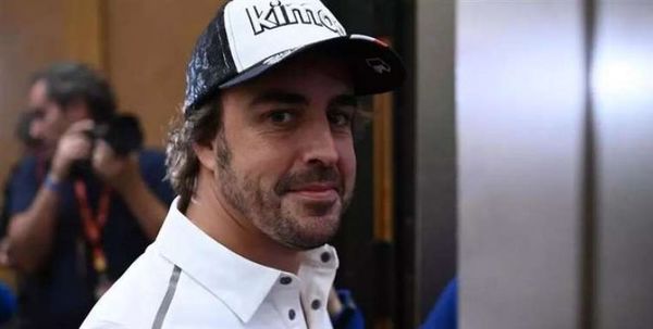 Alonso regresa a la pista de Fórmula 1 tras dos años de ausencia