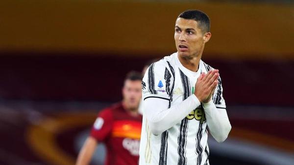 CR7 da positivo al Coronavirus