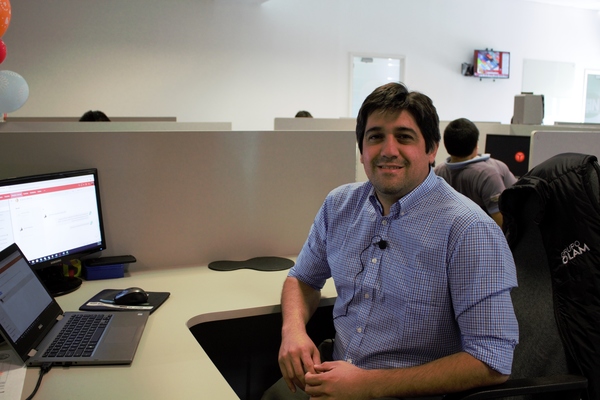 “Hay que aprovechar este contexto para adaptar la tecnología a los procesos de negocios de las empresas”