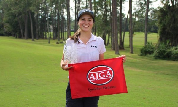 Golfista paraguaya conquista el Billy Horschel Junior femenino