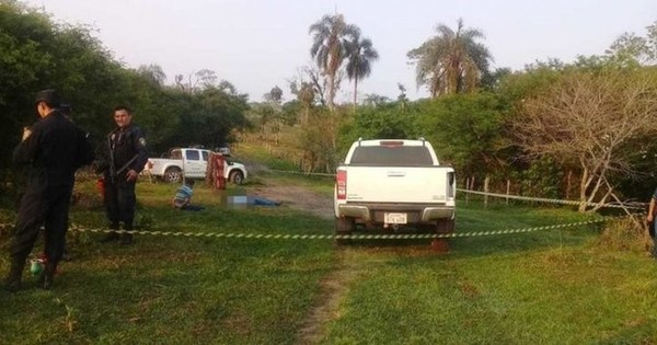 La Nación / Matan a hijo de expolíticos en estancia de Caazapá