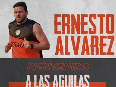 General Díaz presenta a sus dos nuevos refuerzos
