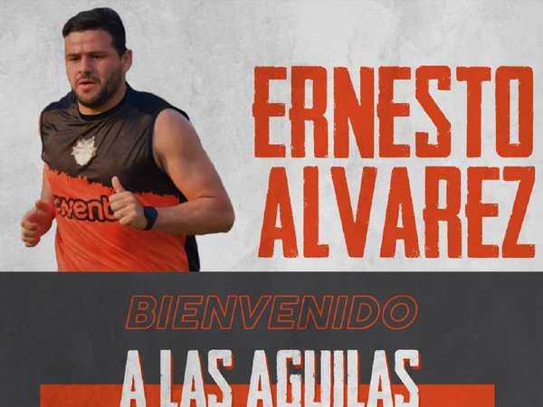 General Díaz presenta a sus dos nuevos refuerzos