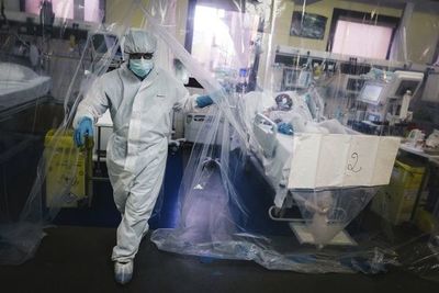 Hospitales de París se acercan a la saturación - Mundo - ABC Color