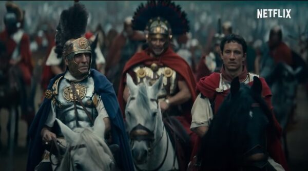 Llega "Bárbaros", la nueva serie alemana de Netflix