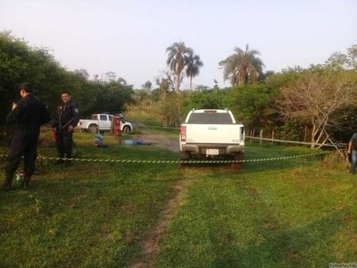 Muere de un disparo el hijo del exdiputado "Teico" Rivarola