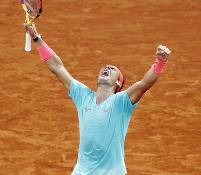 “El récord de Nadal en París es uno de los mejores en el deporte” - Tenis - ABC Color