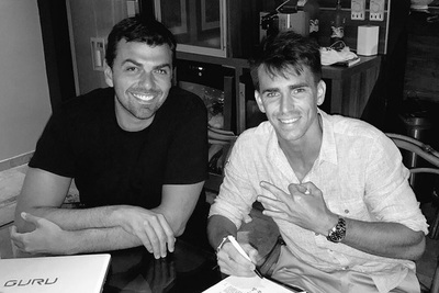 Mouche pinta a Olimpia "como un club de barrio"