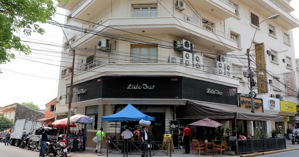 La Nación / Lido Bar seguirá frente al Panteón de los Héroes