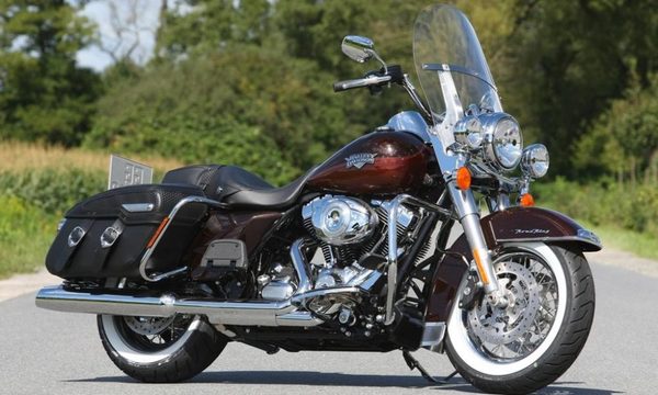 Harley-Davidson se baja del mercado paraguayo