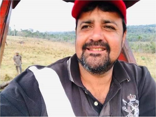 Asesinan a hijo del ex diputado Teodoro Rivarola en Caazapá