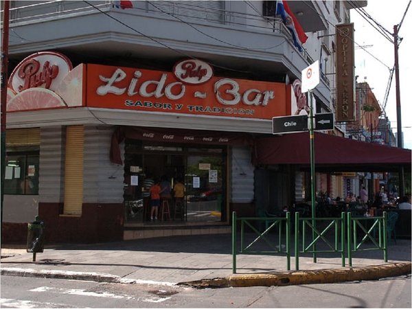 Alquiler de Lido Bar: "No es descabellado que pague G. 90 millones"