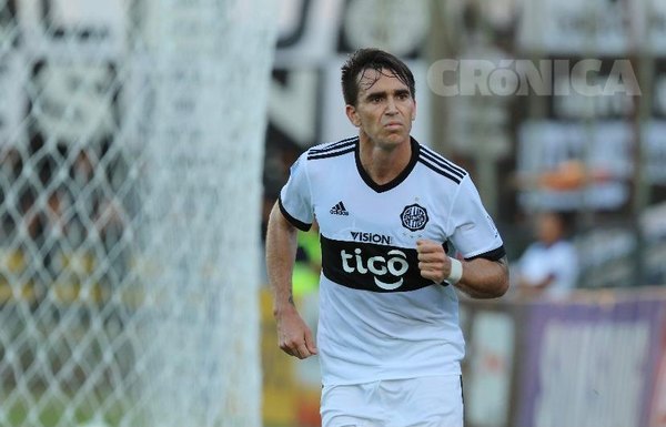 Crónica / (VIDEO) Mouche habló de Olimpia: "Te encontras con un club devastado"
