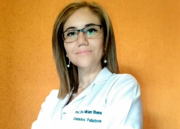 Médicos resaltan importancia de los cuidados paliativos durante la pandemia