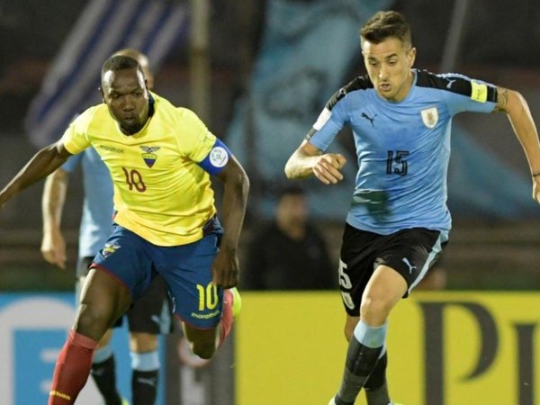 Ecuador recibe a Uruguay en Quito » Ñanduti