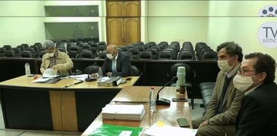 Ratifican condena contra Camilo Soares y Alfredo Guachiré | OnLivePy