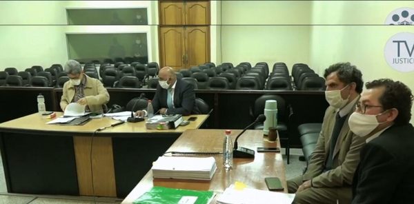 Ratifican condena contra Camilo Soares y Alfredo Guachiré | OnLivePy