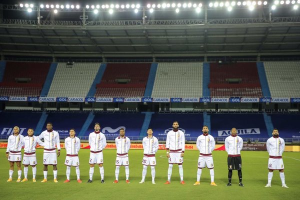 Eliminatorias: cómo se presenta el rival de la Albirroja · Radio Monumental 1080 AM