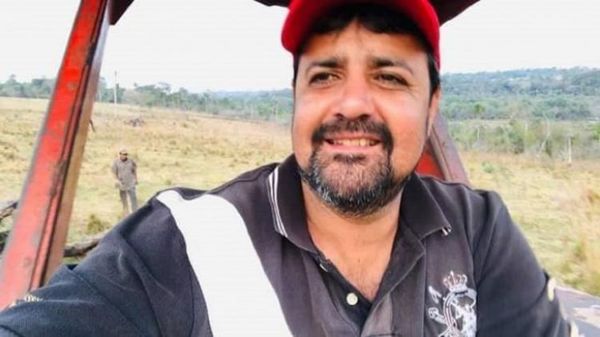 Asesinan a hijo del ex diputado Teodoro Rivarola en Caazapá