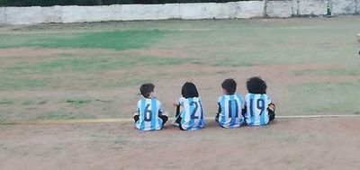 Salud Pública reitera que escuelas de fútbol solo pueden ofrecer entrenamiento individual - ADN Paraguayo