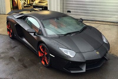Kun Agüero se arrepiente de haber comprado un Lamborghini Aventador