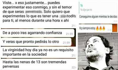 Profesor que pidió sexo a una alumna ya fue apartado del cargo – Prensa 5