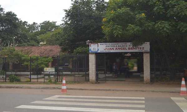 Denuncian a docente por agredir a alumnos del nivel inicial – Prensa 5
