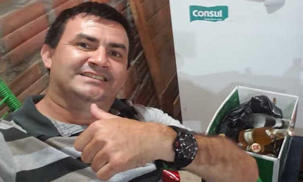 A punta de pistola ex candidato a Gobernador del Caaguazú echó a su esposa e hijos – Prensa 5