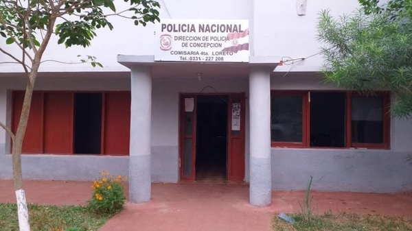 HOY / Concepción: Dos detenidos lograron fugarse de una comisaría