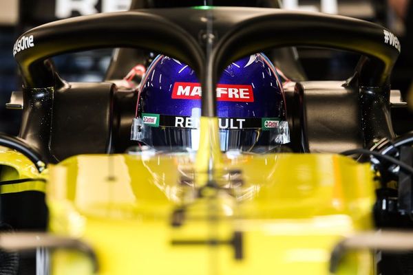 Alonso regresa a la pista con un Fórmula 1 - Automovilismo - ABC Color
