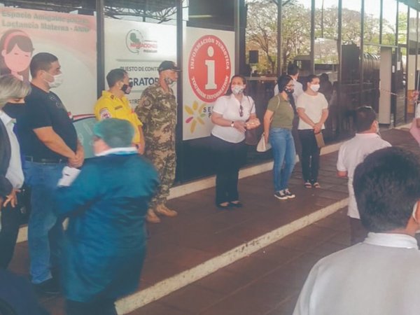 Puente de la Amistad se abrirá tras 211 días