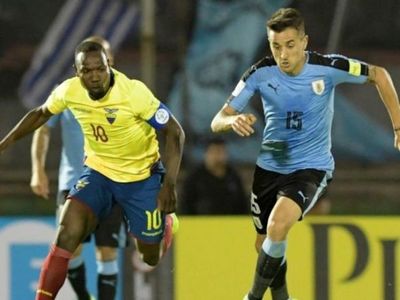 Ecuador recibe a Uruguay en Quito